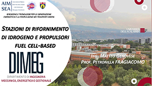 AgroIdrogeno, BioEnergia ed EcoMobilità